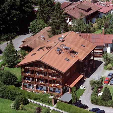 Gaestehaus Zur Faerbe Apartments Oberstdorf Extérieur photo