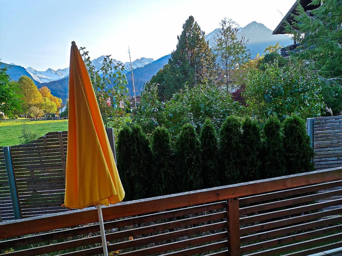Gaestehaus Zur Faerbe Apartments Oberstdorf Extérieur photo