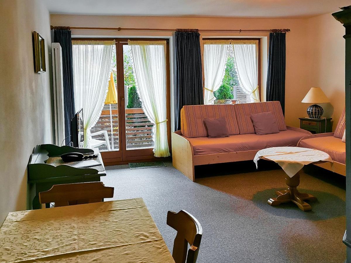Gaestehaus Zur Faerbe Apartments Oberstdorf Extérieur photo
