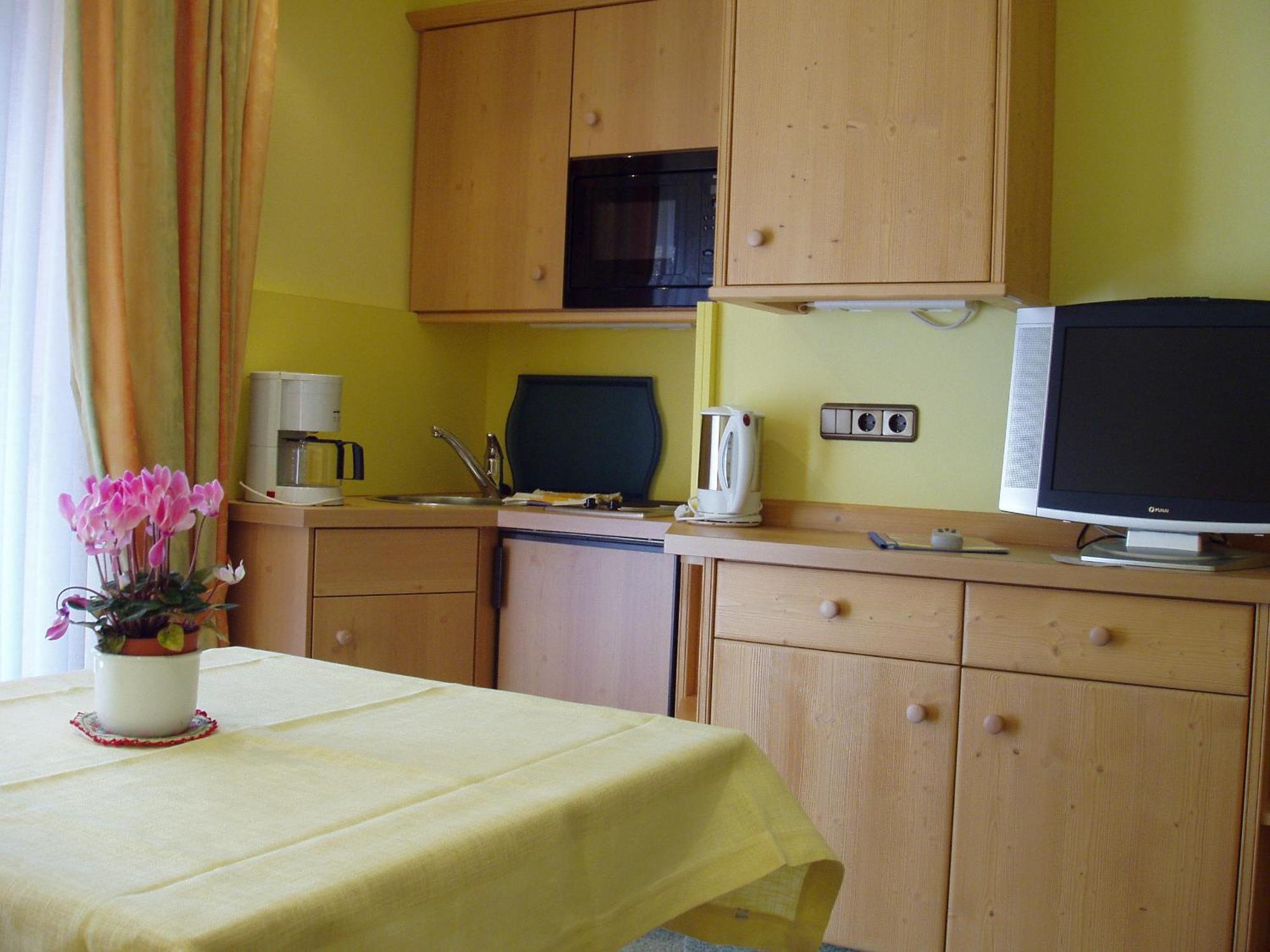 Gaestehaus Zur Faerbe Apartments Oberstdorf Extérieur photo