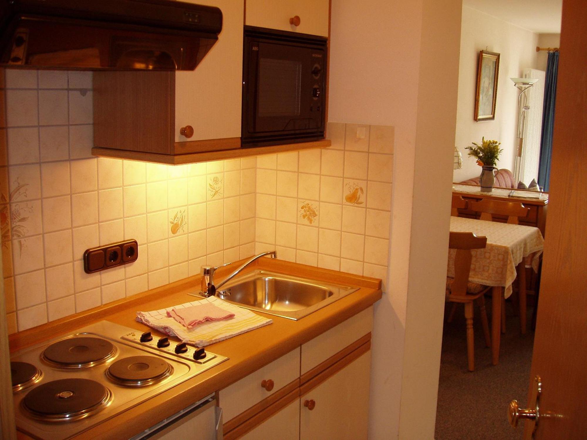 Gaestehaus Zur Faerbe Apartments Oberstdorf Extérieur photo