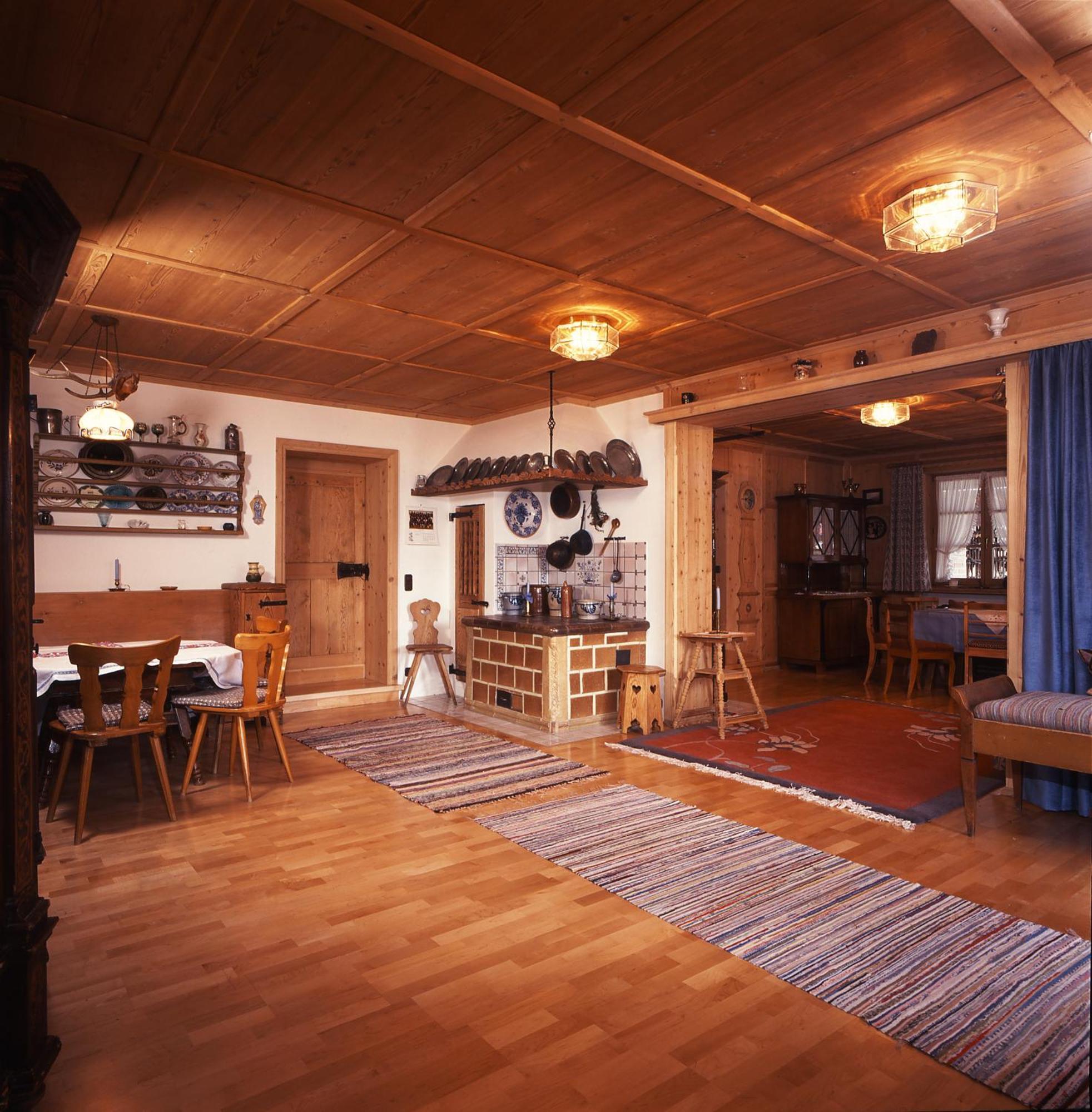 Gaestehaus Zur Faerbe Apartments Oberstdorf Extérieur photo