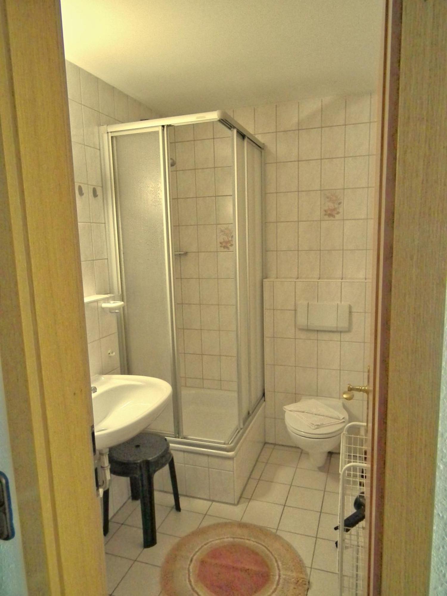 Gaestehaus Zur Faerbe Apartments Oberstdorf Chambre photo