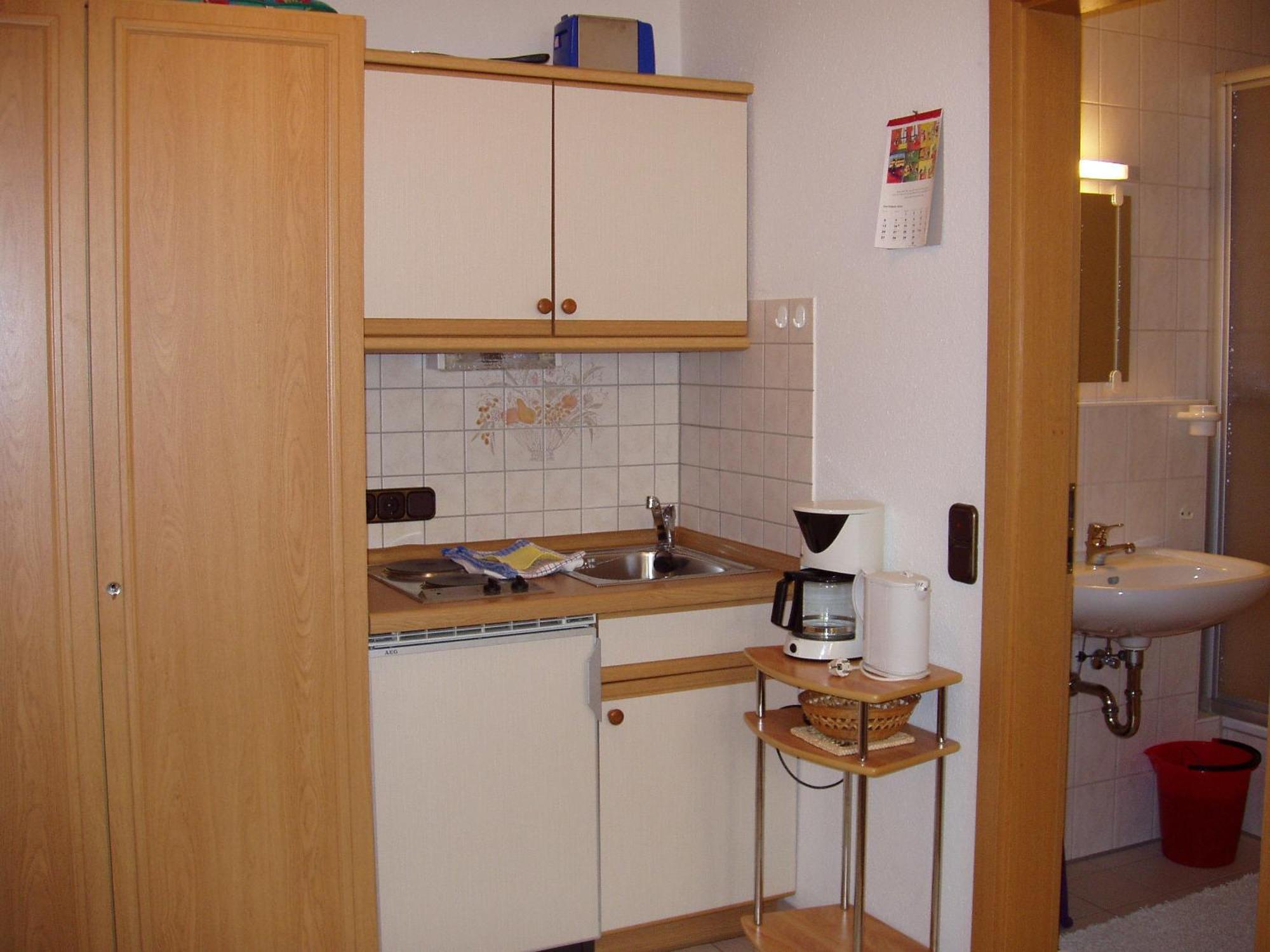 Gaestehaus Zur Faerbe Apartments Oberstdorf Chambre photo