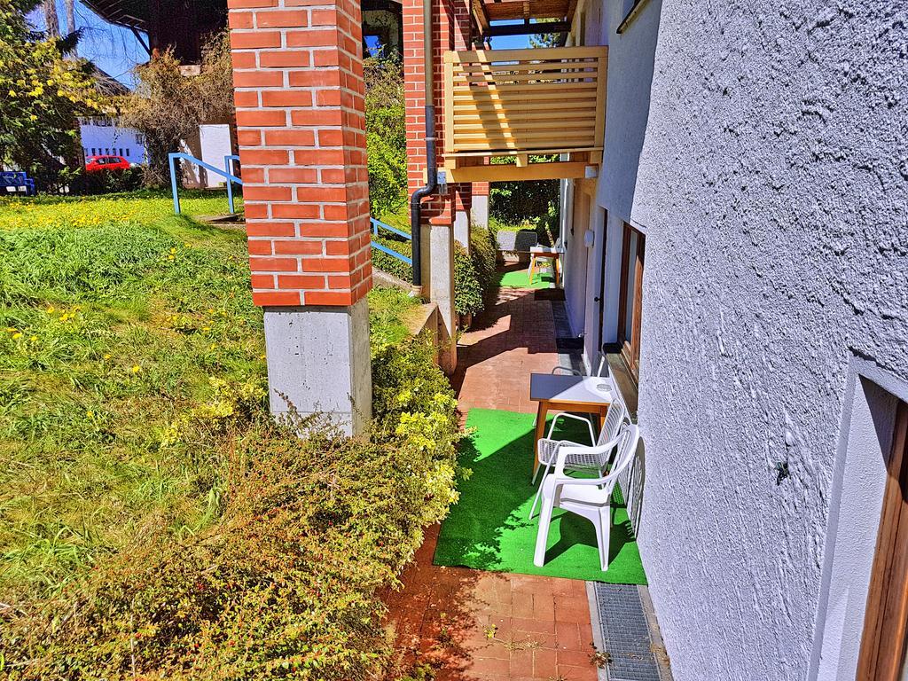 Gaestehaus Zur Faerbe Apartments Oberstdorf Chambre photo